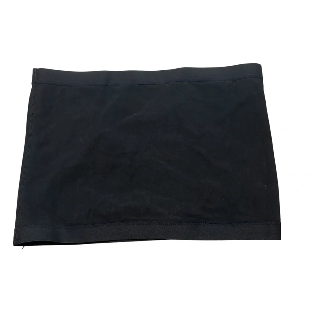 Blitz Moda Brand Ladies Black Sauna Sweat‎ Belt Size Large